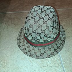 Vintage Adults Gucci Hat Clean In Good Condition 