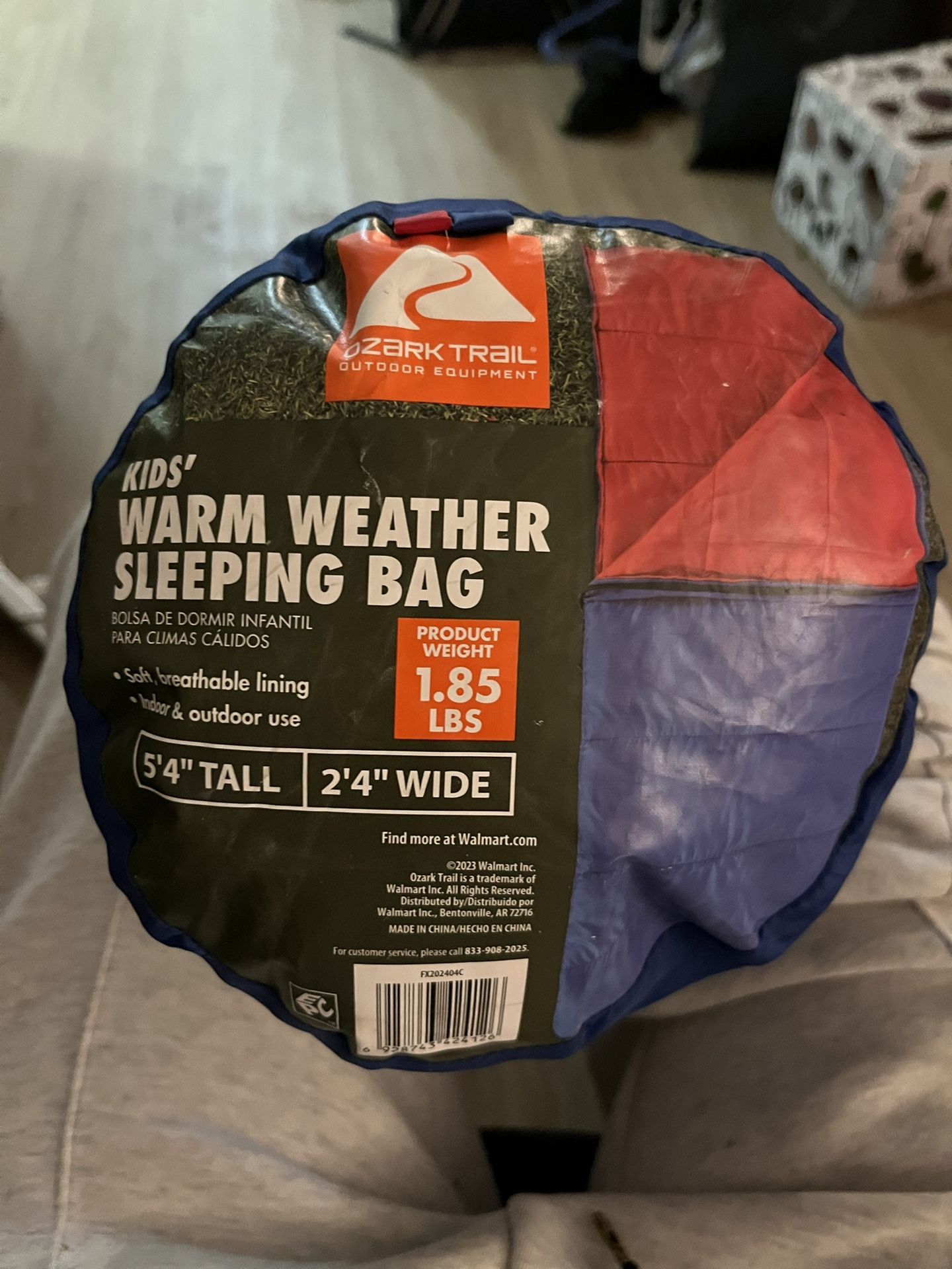 Sleeping Bag