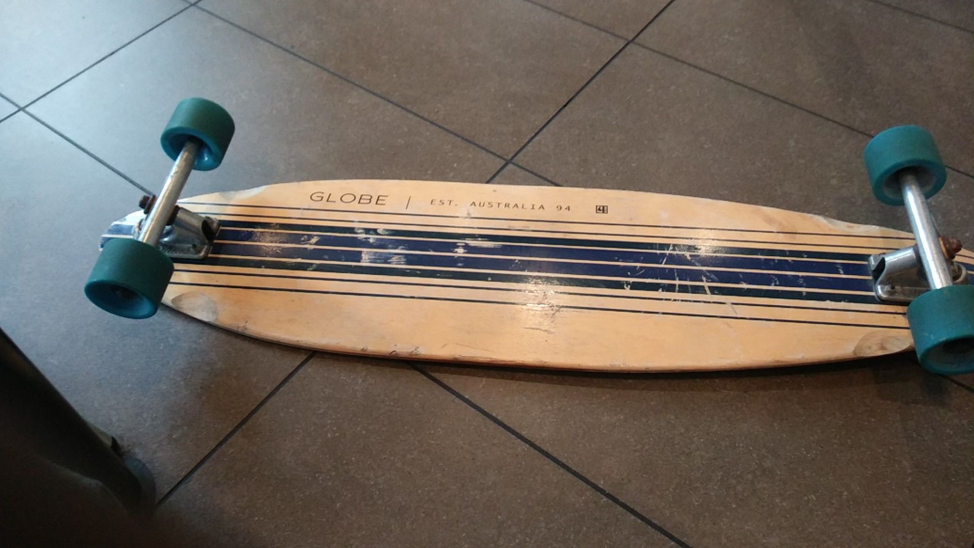 Long board