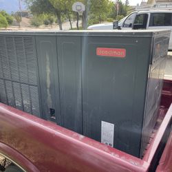 Goodman Heat Pump Package Unit, 5 Ton