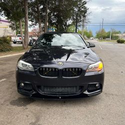 BMW 5 series 535XI M 2013