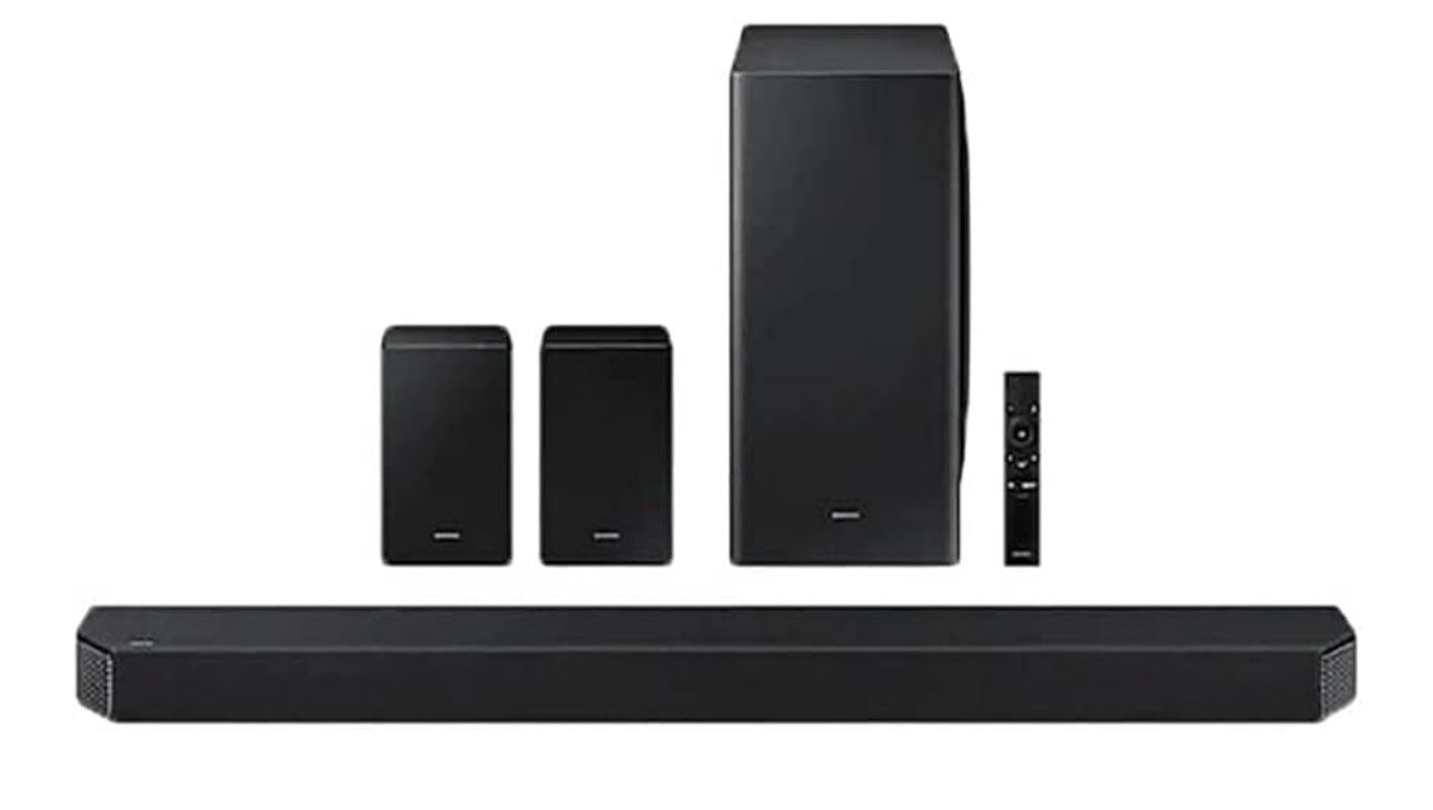 Samsung HW-Q950A 11.1.4 Soundbar