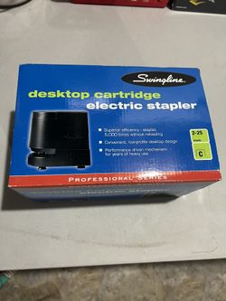 Electric Stapler