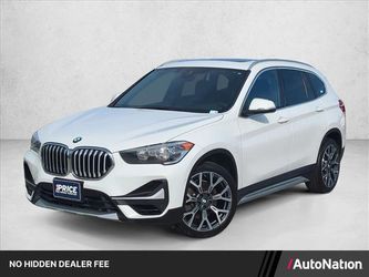 2021 BMW X1