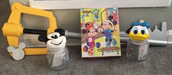 Micky Mouse Collectibles