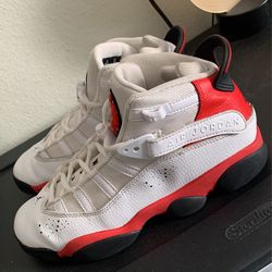 Jordan “6 Ring” Youth