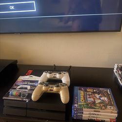 PS4 Pro 2TB    (Bundle) 