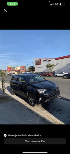 2018 Toyota Rav4