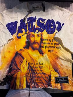 Watson International Graphic T-Shirt Size L