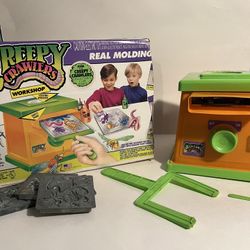 Vintage Original Creepy Crawlers Workshop Oven