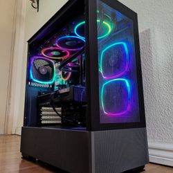 Beautiful RTX Gaming PC: I5 12600K + RTX 5060 8GB +32GB DDR5