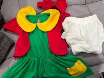 Baby Chilindrina Costume