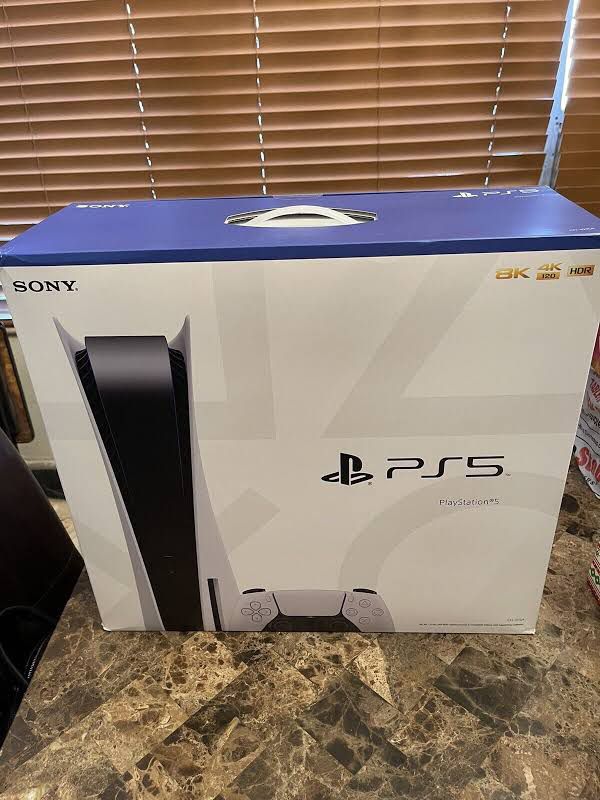 Ps5 Brand New