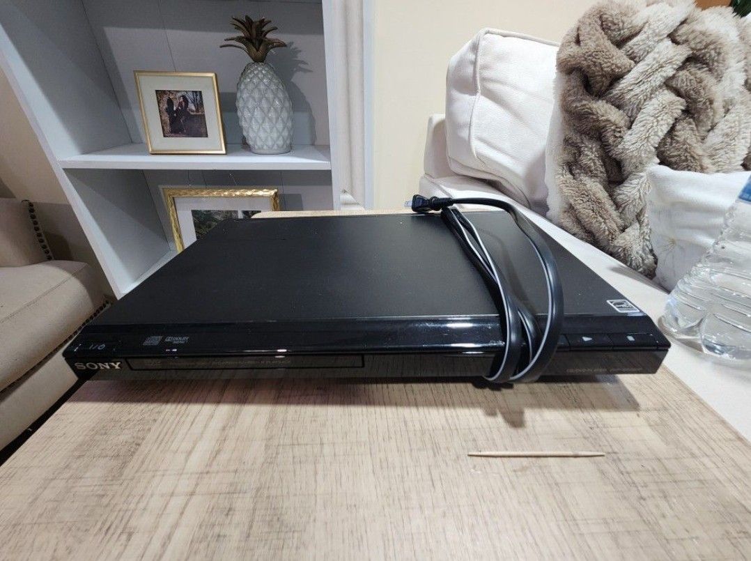 Sony DVD Player