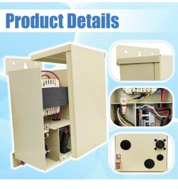 520556 Power Center