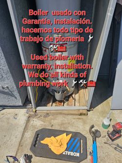 Water Heater 30,40&50