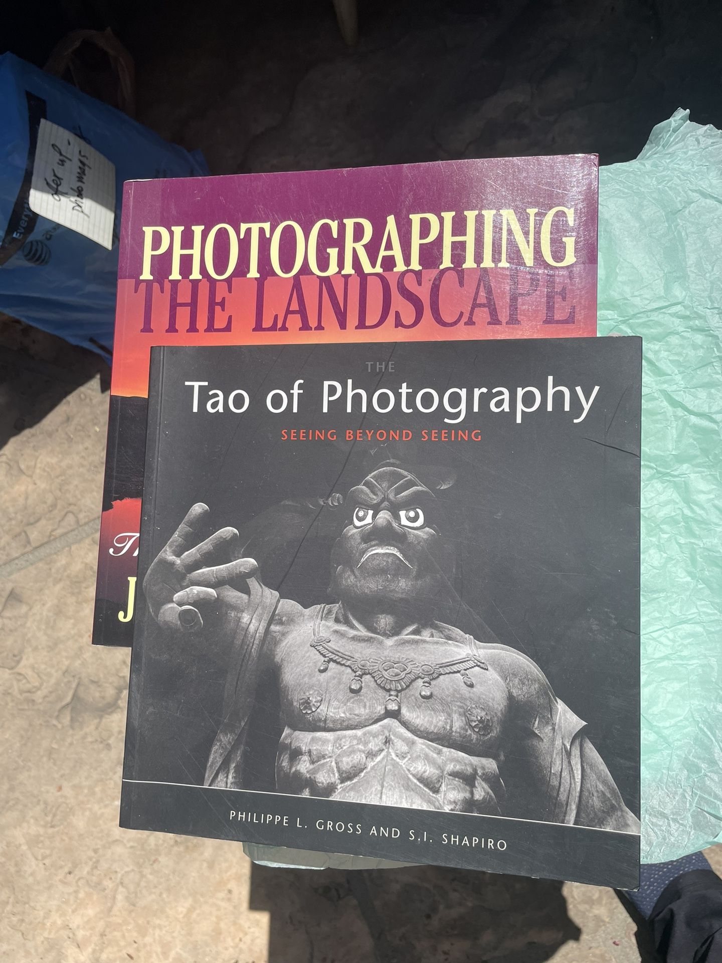 Photography Books