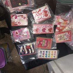 Valentine Day Handmade Cards