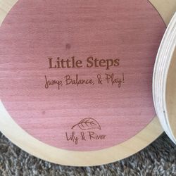 Lily & River Child’s Balance set