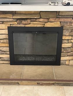 Custom Fireplace Door Blow Out Sale