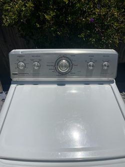MAYTAG HEAVY DUTY KING SIZE CAPACITY WASHER 🔥 ‼️ 🧽