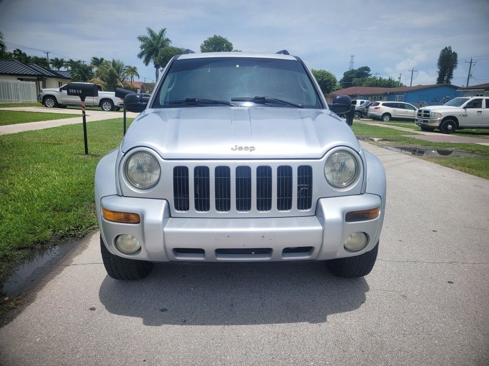 2003 Jeep Liberty