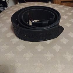 Leather Belt