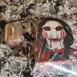 SAW x Glamlite PR Box Full Collection