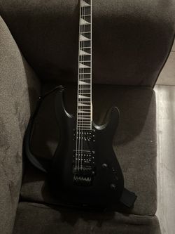 Guitar- Jackson Dinky Arch Top JS32 DKA