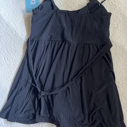 Brand New Bal Harbour Swim dress. Size 16