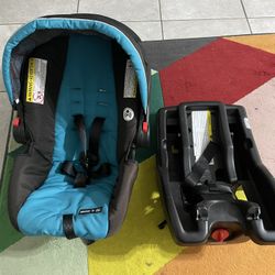 Graco Infant Car Seat With Base