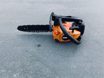 Echo Commercial Gas Chainsaw