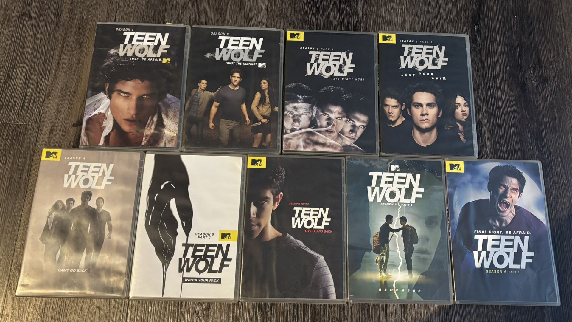 Teen Wolf