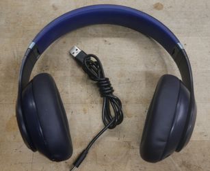 Beats headphones blue studio pro 887808-1