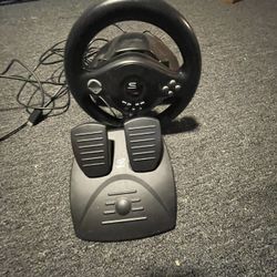 gaming wheel for any console