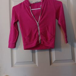 Linda Chamarra Taya  4t Delgadita  Y Muy Comoda 