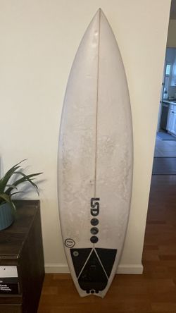 LSD SURFBOARD 6’0 NOA DEANE