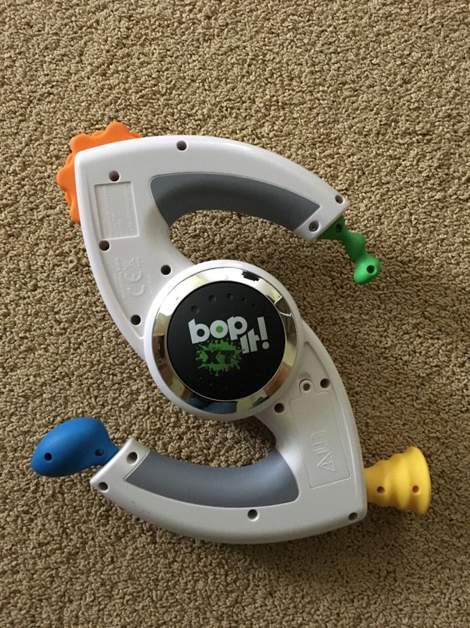 Bop It XT game