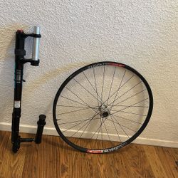 Cannondale Lefty Front Fork with Rim and Hub