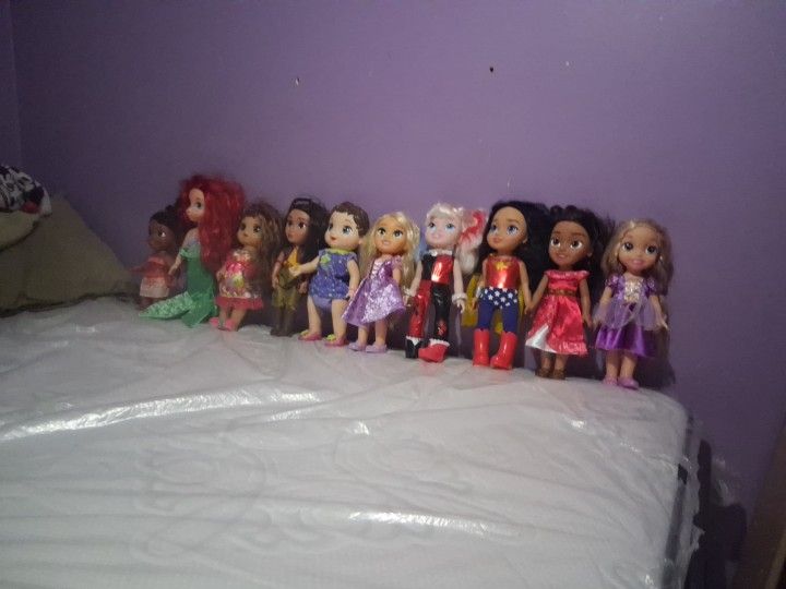 Baby Dolls Excellent Condition