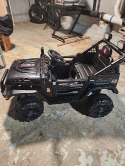 Kid car