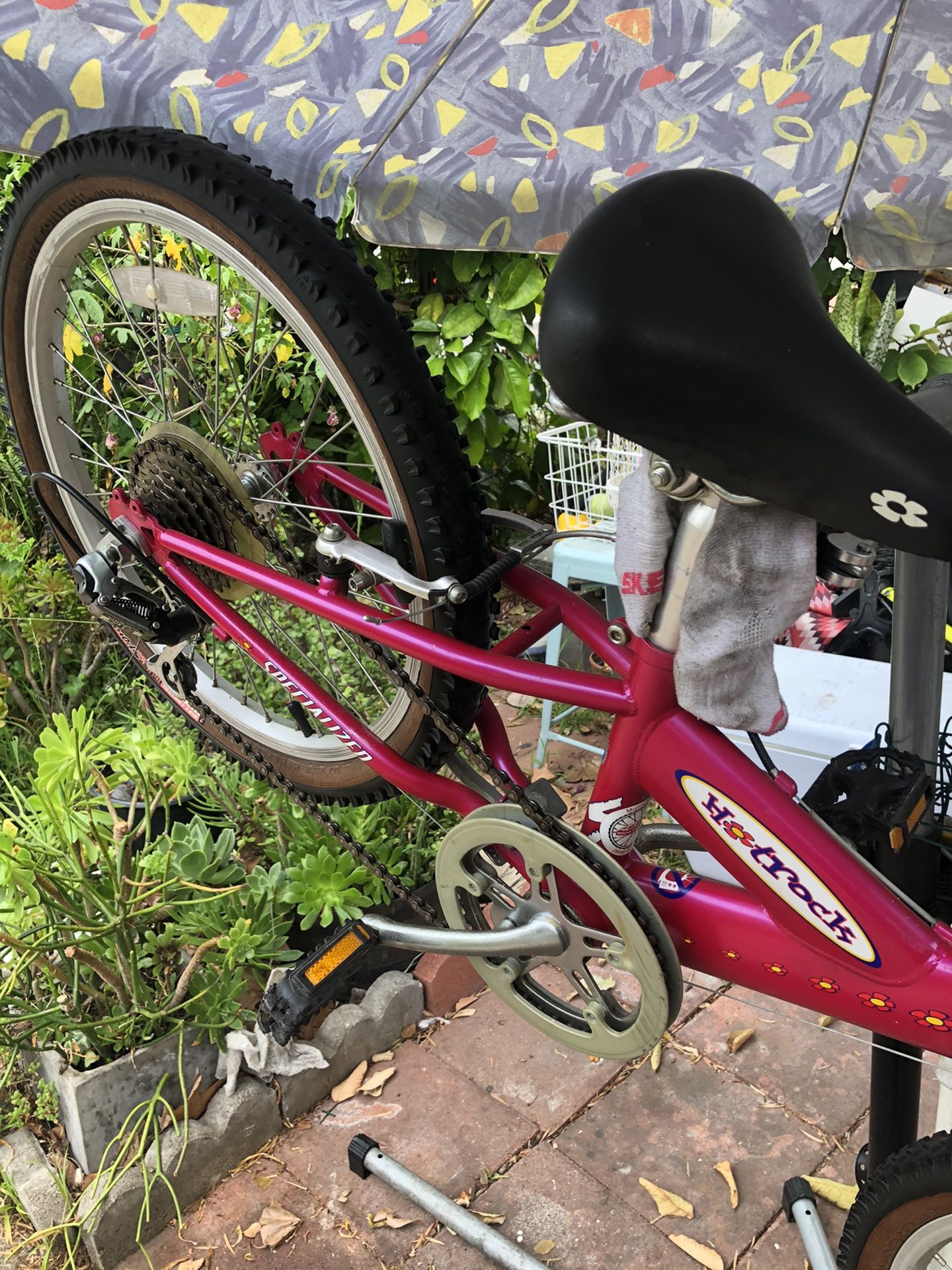 SPECIALIZED HOTROCK