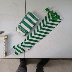 Irish St Patrick's Day Socks/Stockings