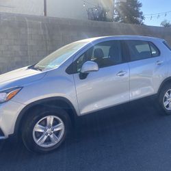2018 Chevrolet Trax