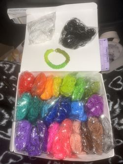 Rainbow Loom Bracelets