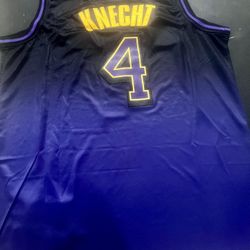 Lakers Jerseys. Great Deal. New $25