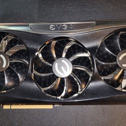 EVGA 3080 FTW 10GB GPU