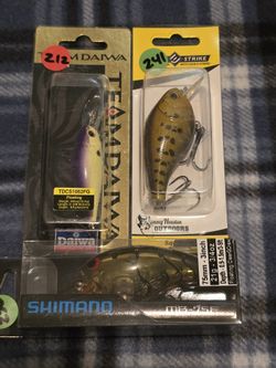 3 Great Lures