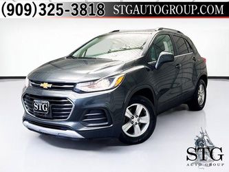 2019 Chevrolet Trax