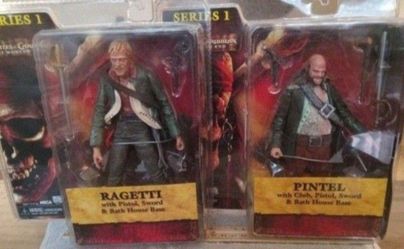 Neca Pirates Of The Caribbean